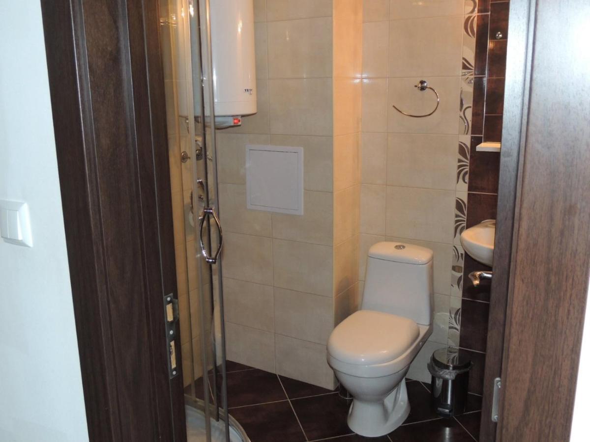 Villa Lazuren Bryag TTchernomorets Extérieur photo