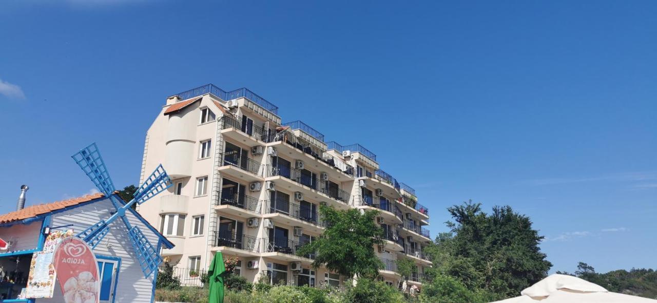 Villa Lazuren Bryag TTchernomorets Extérieur photo