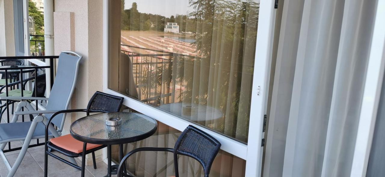 Villa Lazuren Bryag TTchernomorets Extérieur photo