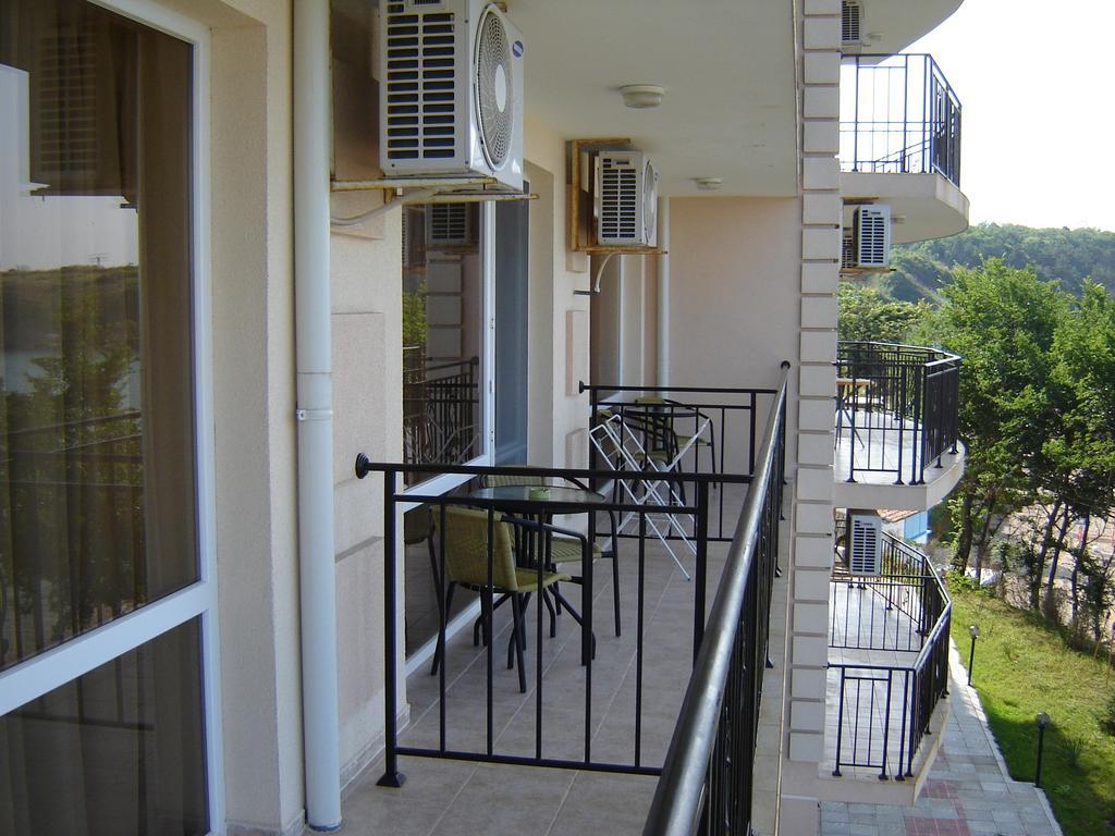 Villa Lazuren Bryag TTchernomorets Chambre photo