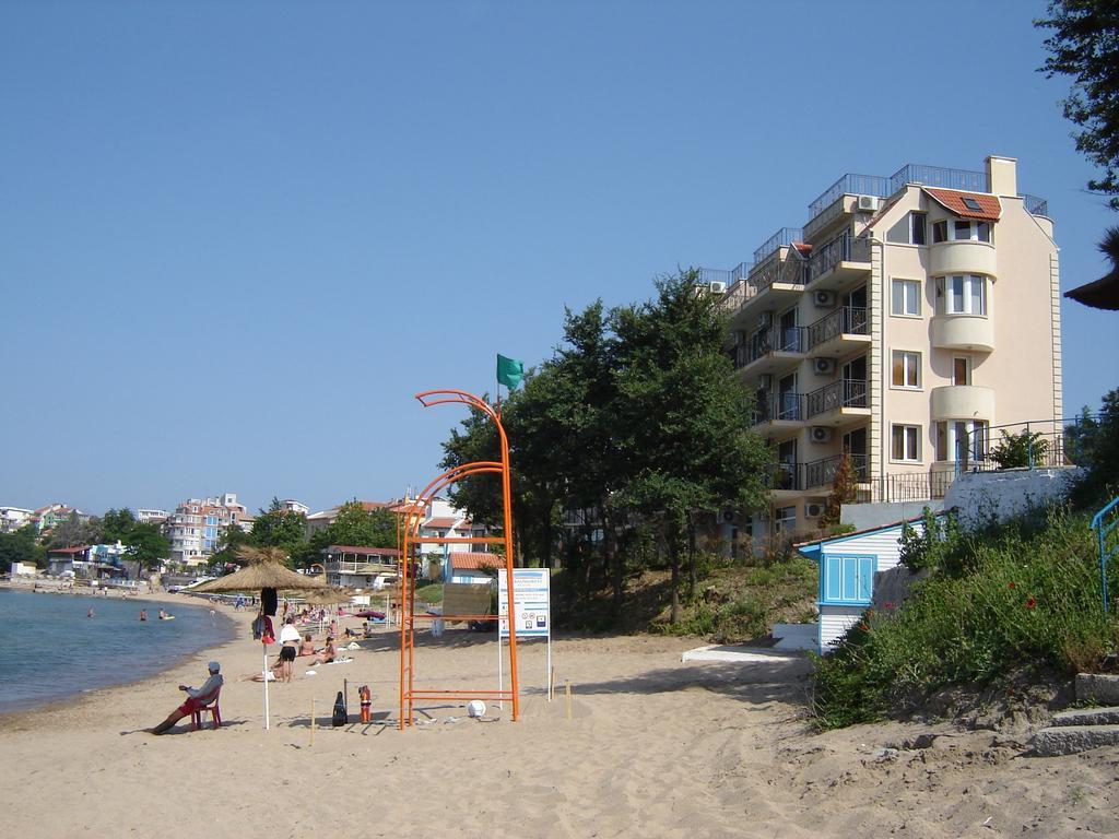 Villa Lazuren Bryag TTchernomorets Extérieur photo