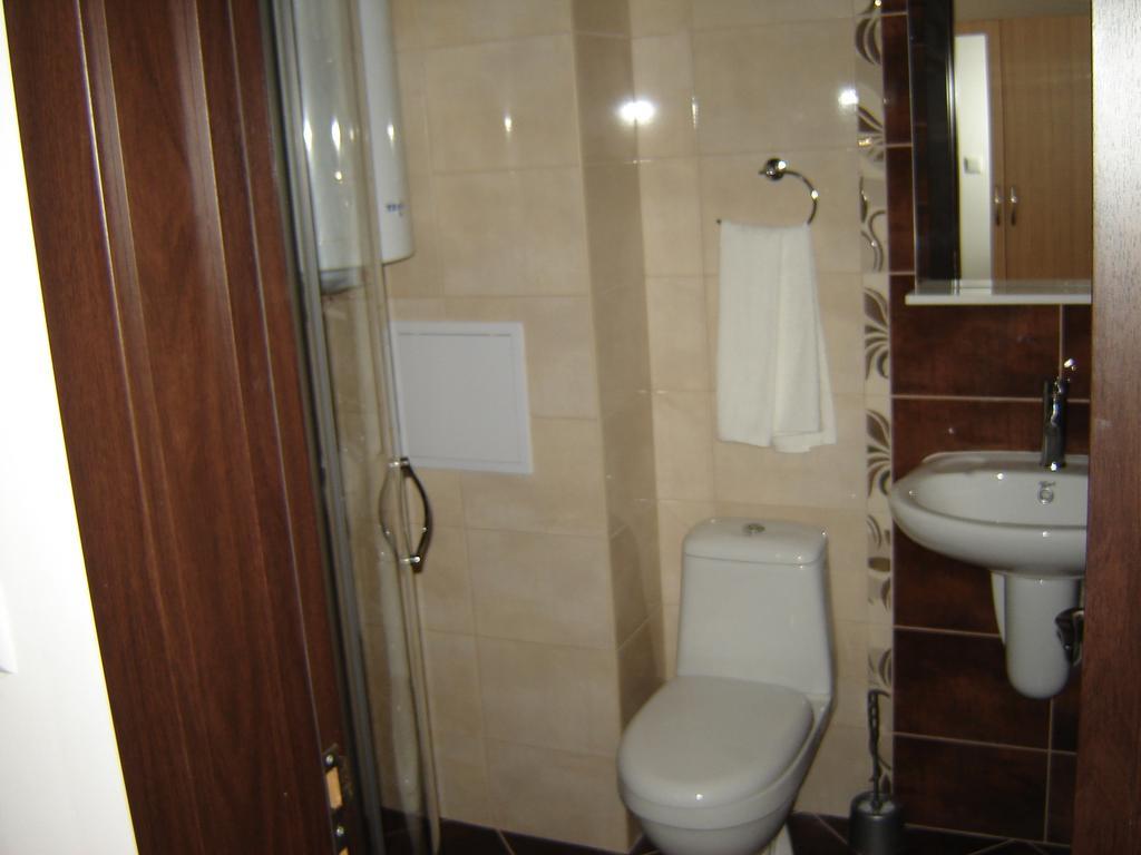 Villa Lazuren Bryag TTchernomorets Extérieur photo
